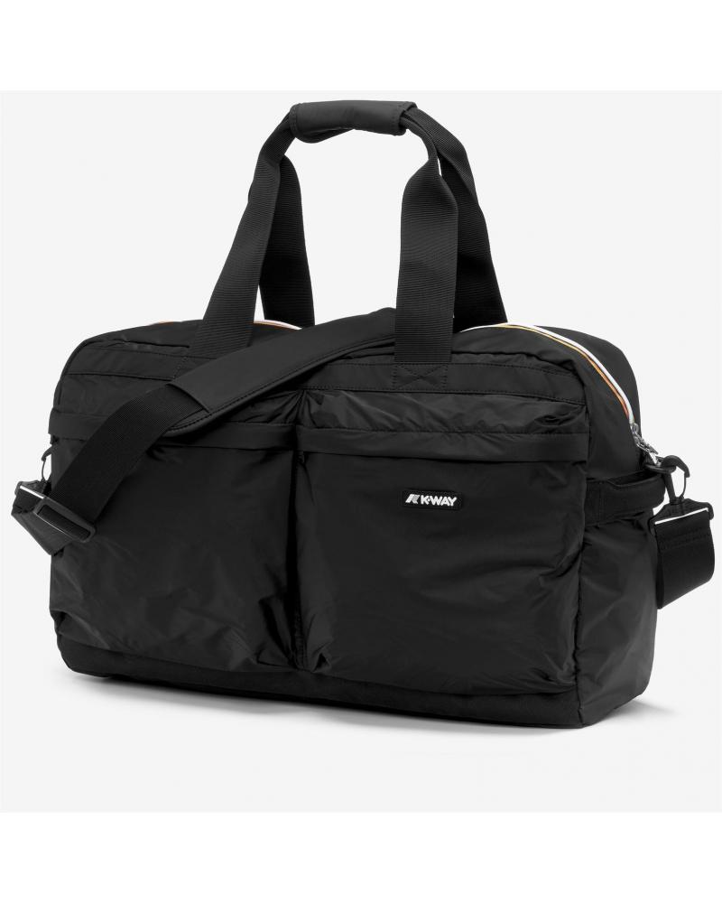 SAC ARDELU K-WAY BLACK PURE