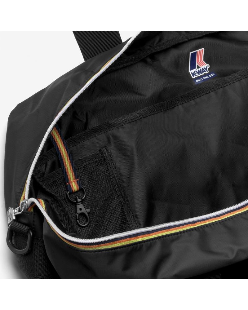 SAC ARDELU K-WAY BLACK PURE