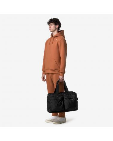 SAC ARDELU K-WAY BLACK PURE