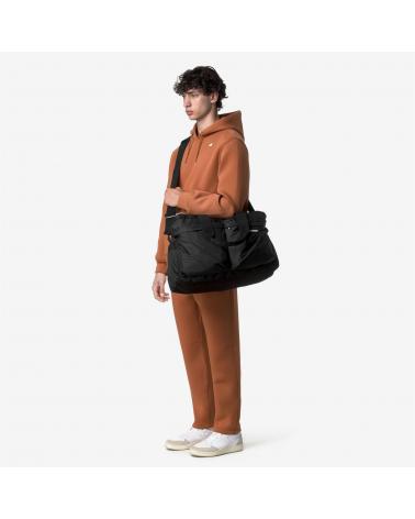 SAC ARDELU K-WAY BLACK PURE