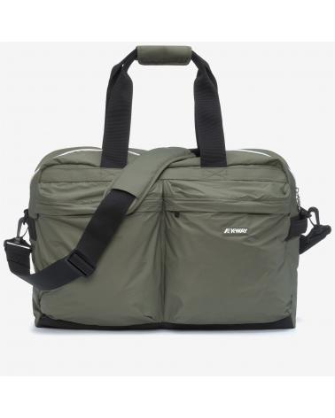 SAC ARDELU K-WAY GREEN LICHEN