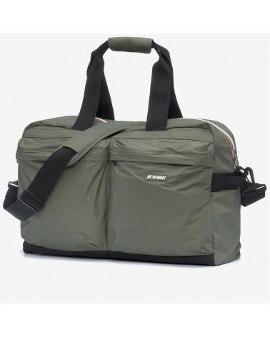 SAC ARDELU K-WAY GREEN LICHEN