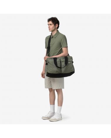 SAC ARDELU K-WAY GREEN LICHEN