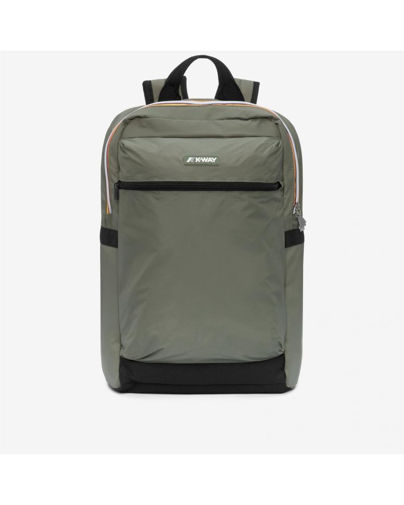 SAC A DOS LAON K-WAY GREEN LICHEN