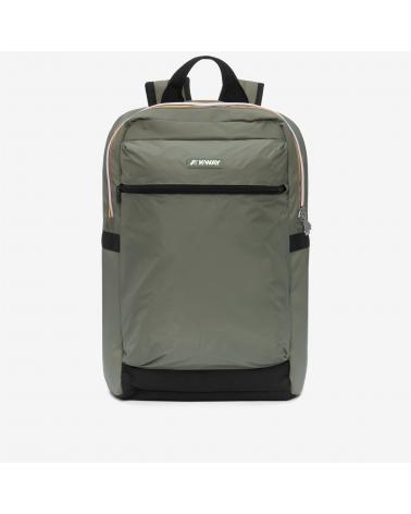 SAC A DOS LAON K-WAY GREEN LICHEN