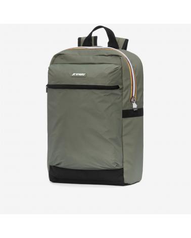 SAC A DOS LAON K-WAY GREEN LICHEN