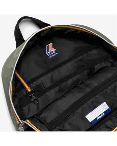 SAC A DOS LAON K-WAY GREEN LICHEN