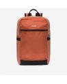 SAC A DOS LAON K-WAY ORANGE BROWNISH