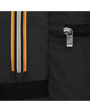SAC A DOS LAON K-WAY  BLACK PURE