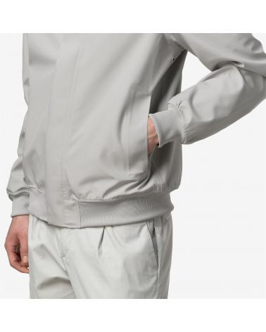 BLOUSON K-WAY JOACHIM BONDED JERSEY BEIGE