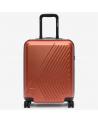  VALISE K-WAY EUDOXIE LOGO ORANGE  BROWN