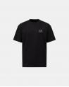 TEE SHIRT CP.COMPANY 086A 999 NOIR