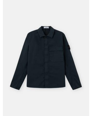 SURCHEMISE STONE ISLAND 1200013 0020 MARINE