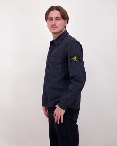 SURCHEMISE STONE ISLAND 1200013 0020 MARINE