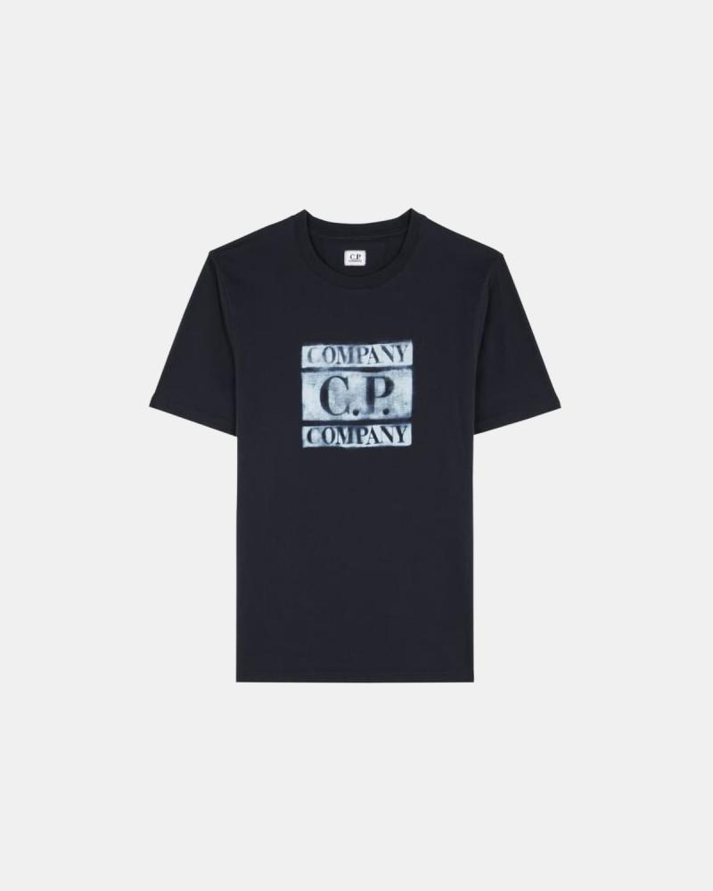 TEE SHIRT CP.COMPANY 141A 888 MARINE