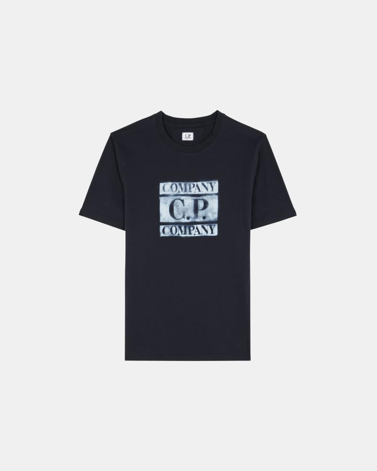 TEE SHIRT CP.COMPANY 141A 888 MARINE