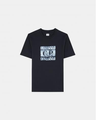 TEE SHIRT CP.COMPANY 141A 888 MARINE
