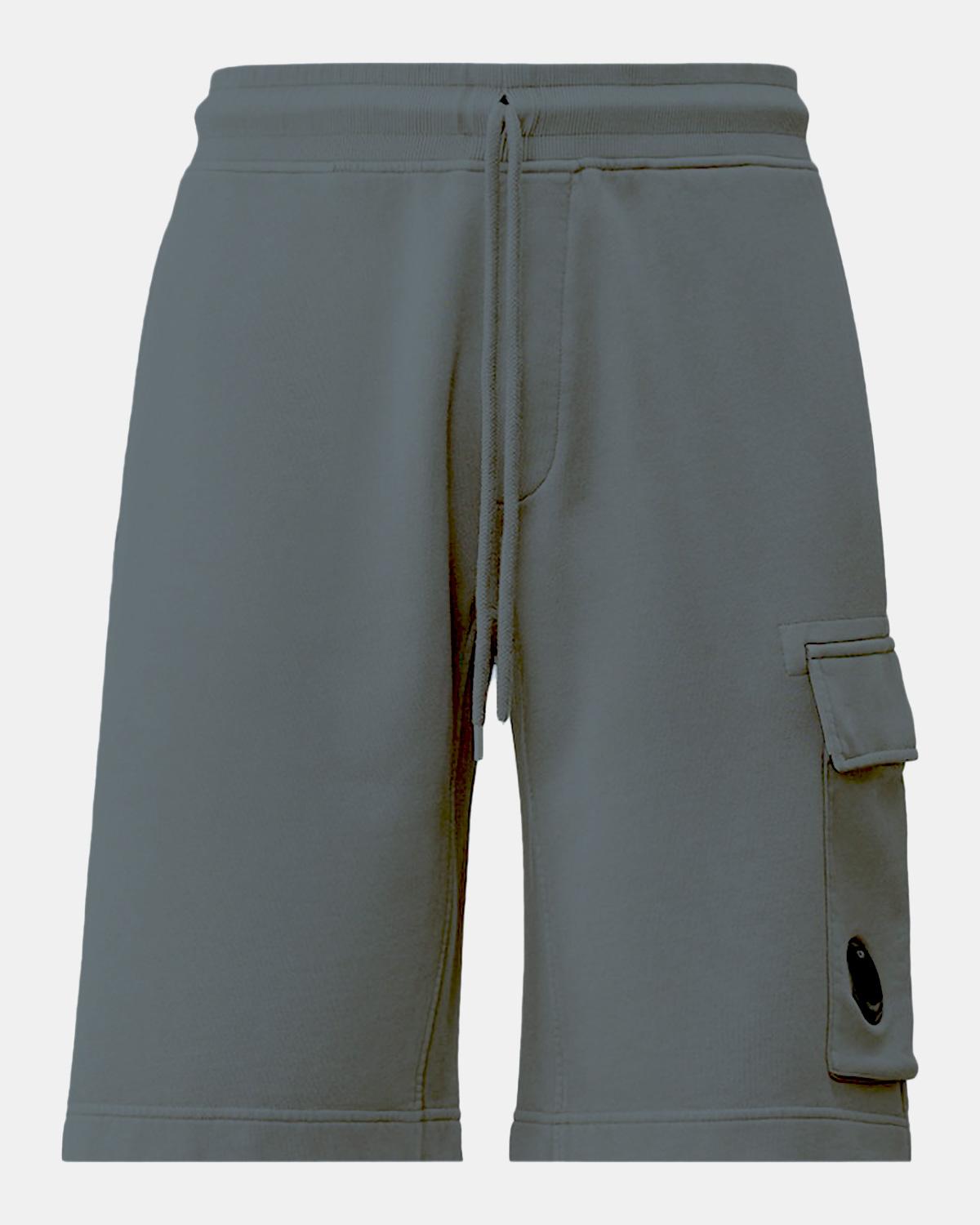 SWEAT BERMUDA CARGO CP COMPANYB704A 921 GRIS