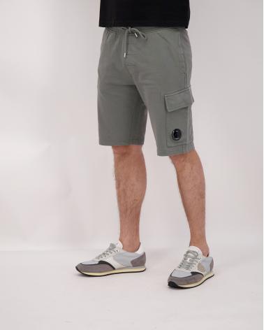 SWEAT BERMUDA CARGO CP COMPANYB704A 921 GRIS
