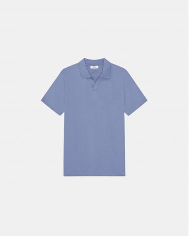POLO NN07  PAUL SS STONE BLUE