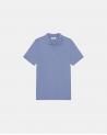 POLO NN07  PAUL SS STONE BLUE