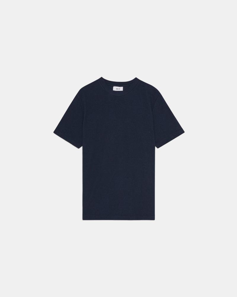 TEE SHIRT NN07 CLIVE MARINE