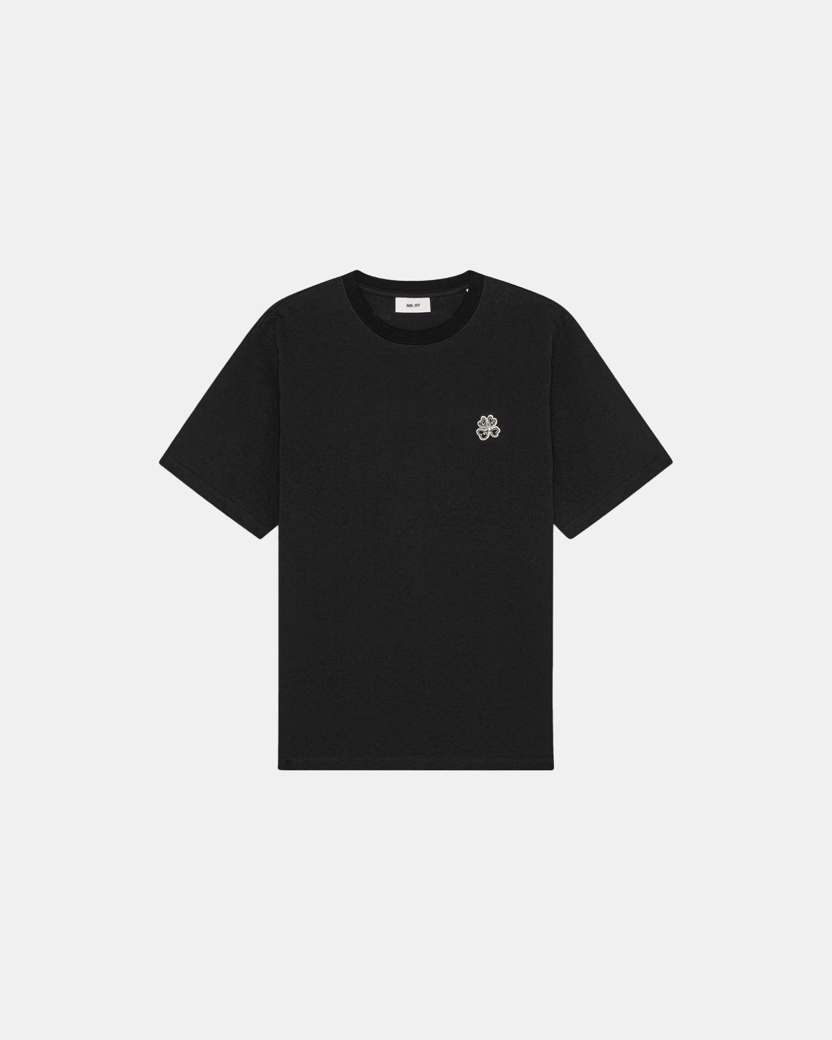 TEE SHIRT NNO7 JETT SS NOIR