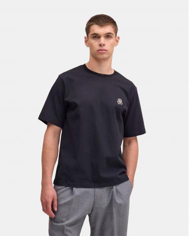 TEE SHIRT NNO7 JETT SS NOIR