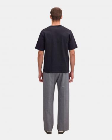 TEE SHIRT NNO7 JETT SS NOIR