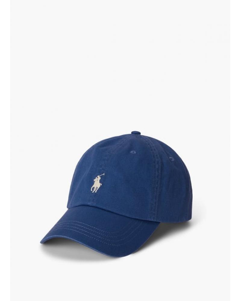 CASQUETTE RALPH LAUREN BLUE