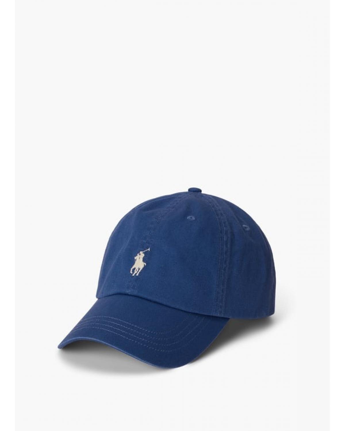 CASQUETTE RALPH LAUREN BLUE