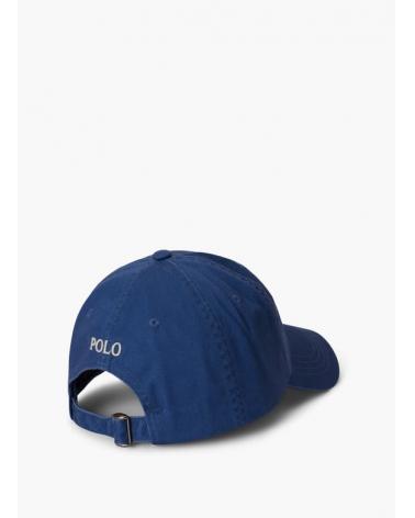 CASQUETTE RALPH LAUREN BLUE