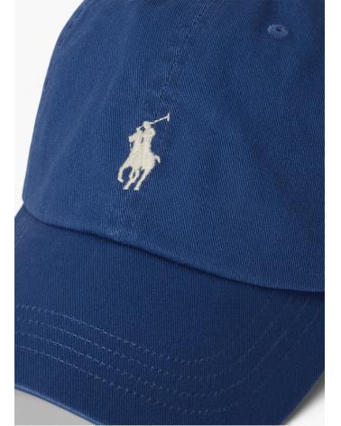 CASQUETTE RALPH LAUREN BLUE