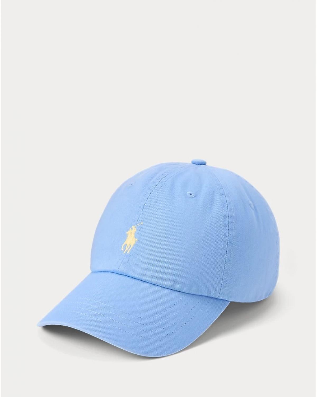CASQUETTE RALPH LAUREN BRISTOL CIEL