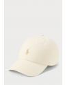 CASQUETTE RALPH LAUREN BEIGE
