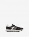 BASKET PREMIATA MICK 8085 NOIR /GRIS