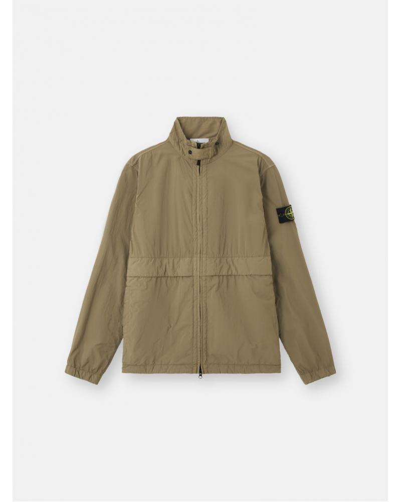 BLOUSON STONE ISLAND4100056 0056 VERT MILITAIRE