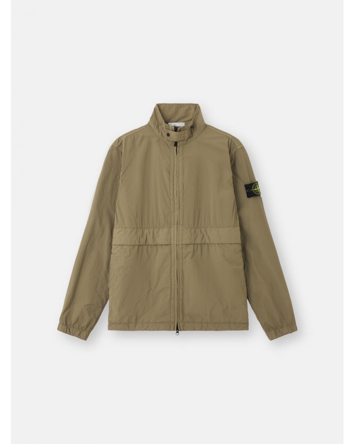 BLOUSON STONE ISLAND4100056 0056 VERT MILITAIRE