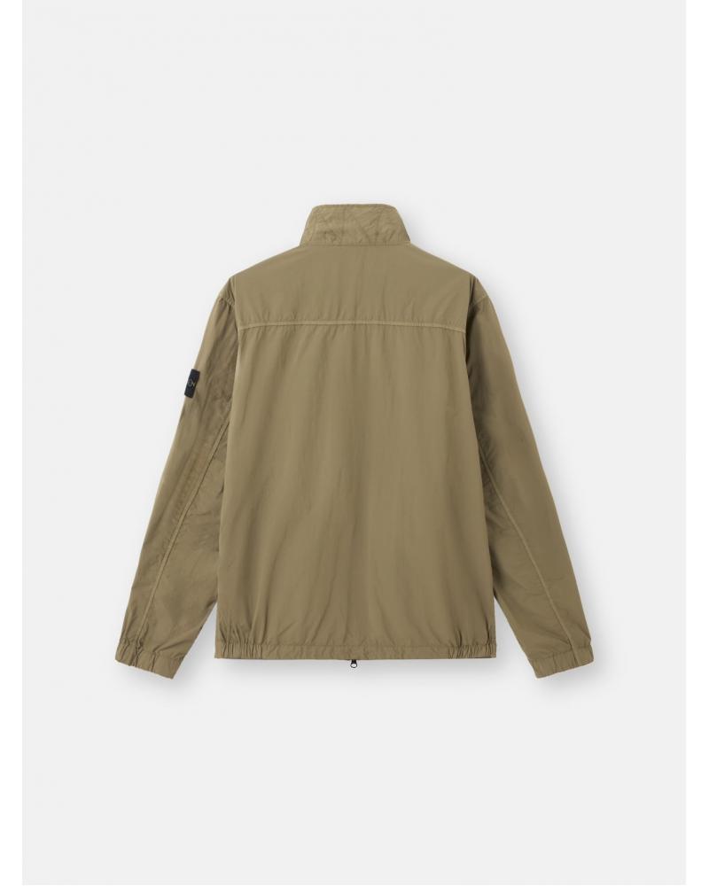 BLOUSON STONE ISLAND4100056 0056 VERT MILITAIRE