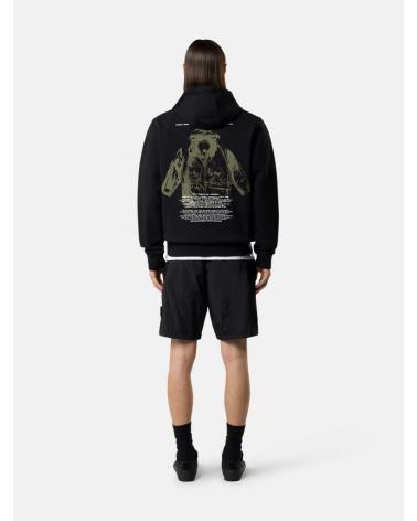 BERMUDA CONFORT STONE ISLAND L00008 0029 NOIR