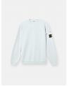 SWEAT STONE ISLAND 6100019 0041 GRIS CLAIR