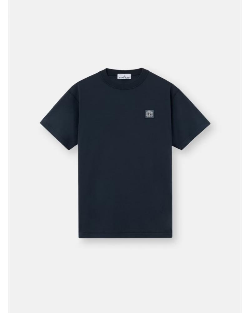 TEE SHIRT STONE ISLAND 2100026 0020 MARINE