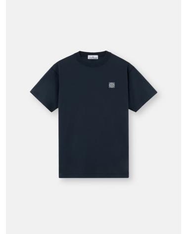 TEE SHIRT STONE ISLAND 2100026 0020 MARINE