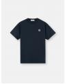 TEE SHIRT STONE ISLAND 2100026 0020 MARINE