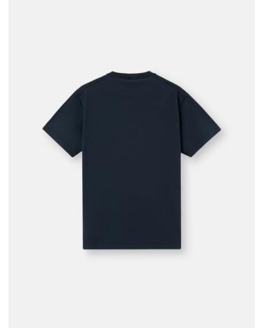 TEE SHIRT STONE ISLAND 2100026 0020 MARINE