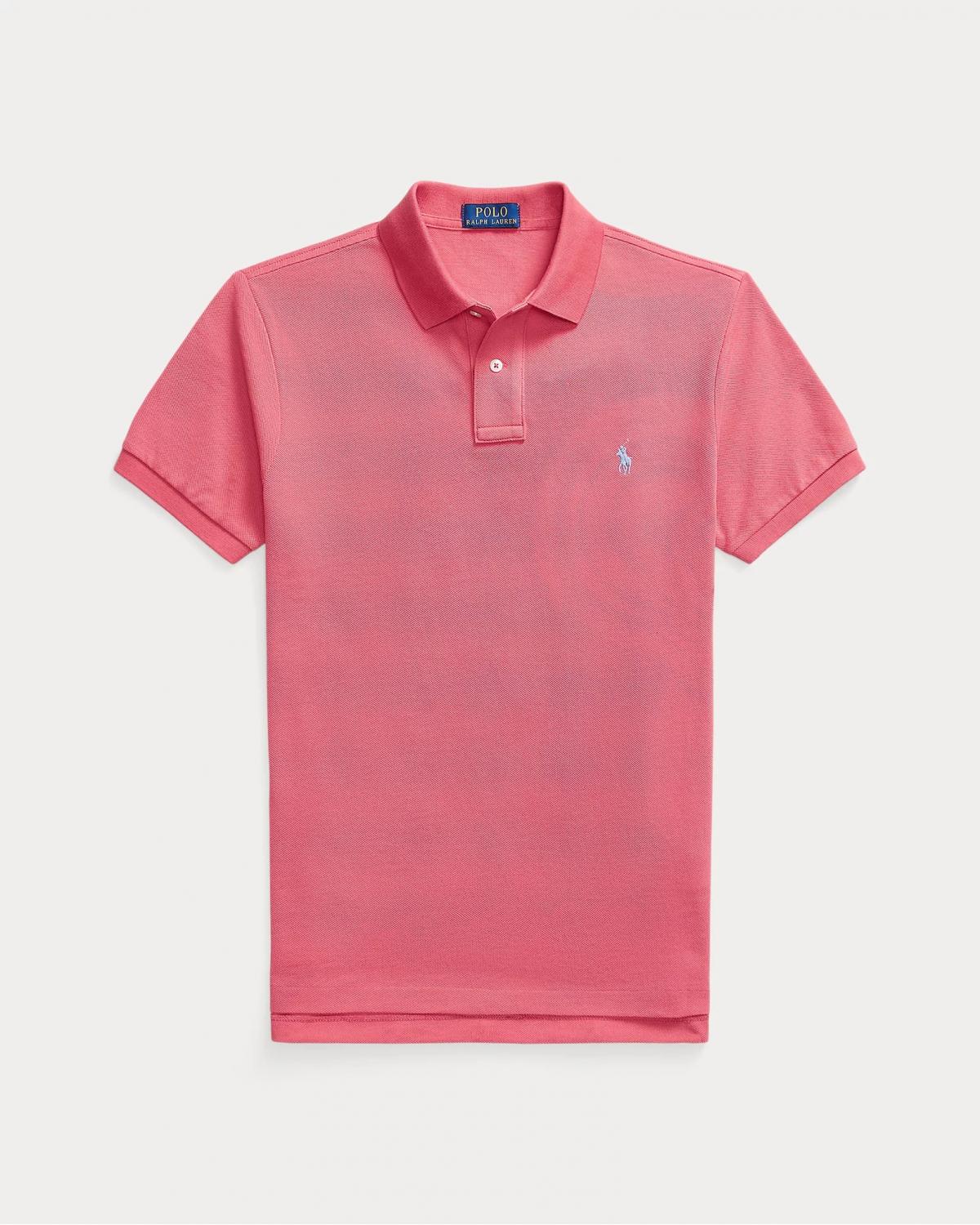 POLO RALPH LAUREN SLIM FIT RED 