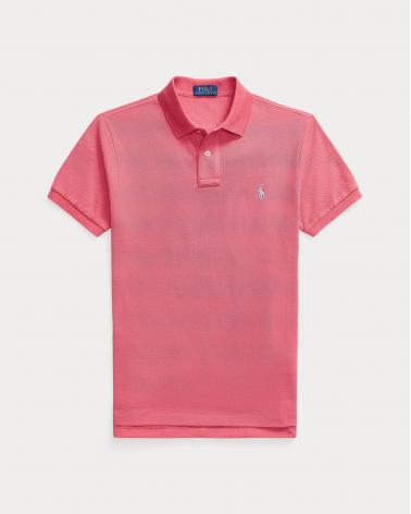 POLO RALPH LAUREN SLIM FIT RED 