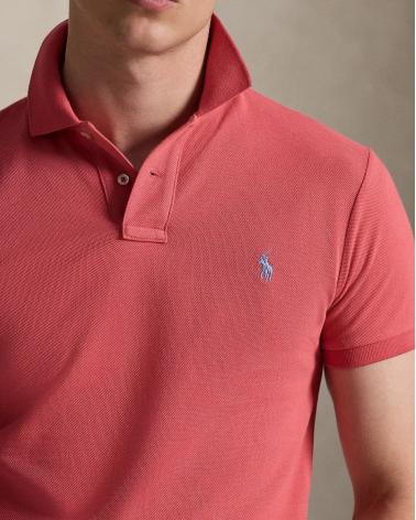 POLO RALPH LAUREN SLIM FIT RED 