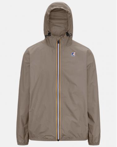 LE VRAI 4.0 CLAUDE K-WAY BEIGE TAUPE