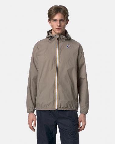 LE VRAI 4.0 CLAUDE K-WAY BEIGE TAUPE